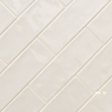 URBANO CREMA 4X12 GLOSSY ( 9.69 SF PER BOX ) - 5