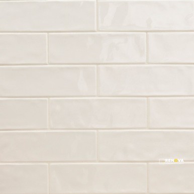 URBANO CREMA 4X12 GLOSSY ( 9.69 SF PER BOX )