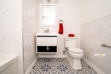 URBANO PURE 4X12 GLOSSY ( 9.69 SF PER BOX ) - 2