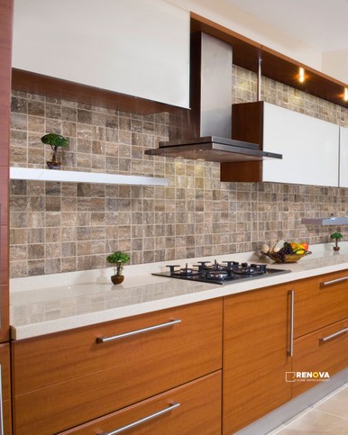 VENETO NOCE 2X2 MOSAIC MATTE ( 8 SF PER BOX ) - 2
