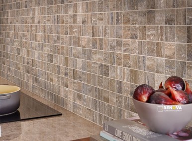VENETO NOCE 2X2 MOSAIC MATTE ( 8 SF PER BOX ) - 3
