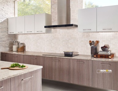 VENETO WHITE 2X2 MOSAIC MATTE ( 8 SF PER BOX ) - 2