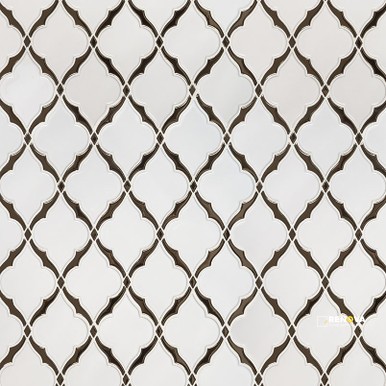 VICTORIAN LIGHT ARABESQUE 8MM ( 10.4 SF PER BOX ) - 3