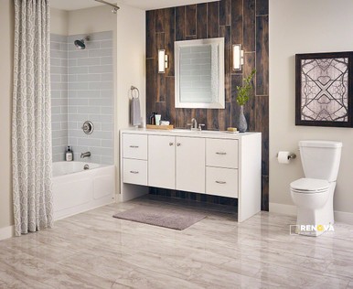 BERNINI BIANCO 2X2 MOSAIC MATTE ( 8 SF PER BOX )