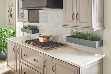 GRAY GLOSSY 4X16 ( 8.62 SF PER BOX ) - 3