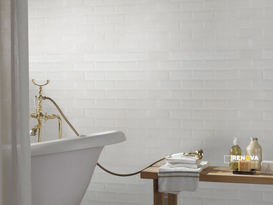 WHISPER WHITE BEVELED 2X6