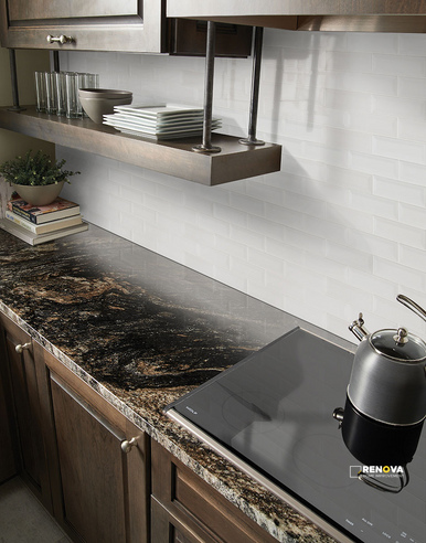 WHISPER WHITE BEVELED 2X6 - 2