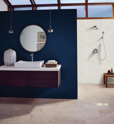 RETRO BIANCO BASKETWEAVE 6MM MATTE ( 14.4 SF PER BOX ) - 4