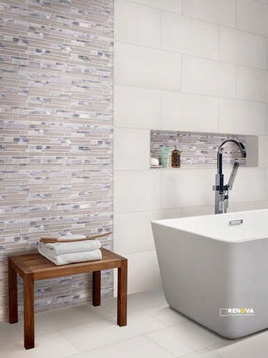 DOMINO WHITE 24X24 MATTE ( 12 SF PER BOX ) - 3