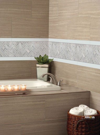 WHITE 2X2 MATTE MOSAIC ( 7.76 SF PER BOX ) - 3