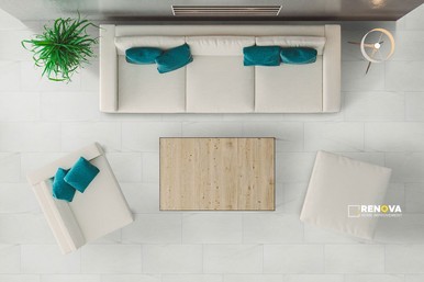 DURBAN WHITE MATTE 12X24 ( 16 SF PER BOX ) - 2
