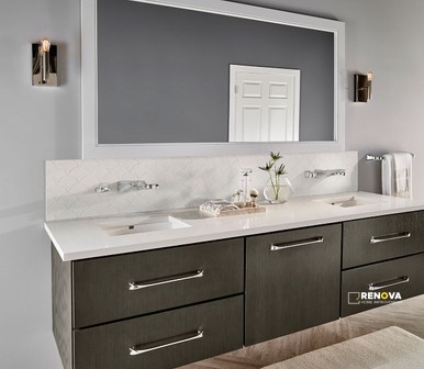 RETRO BIANCO SCALLOP 6MM GLOSSY ( 13.65 SF PER BOX ) - 2