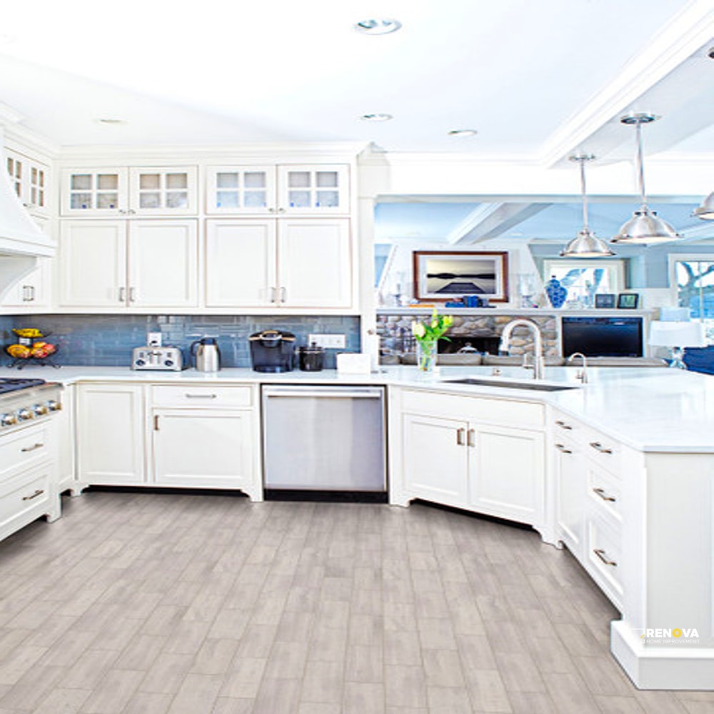 WHITE OAK 4X12 HONED ( 1.998 SF PER BOX ) - 4