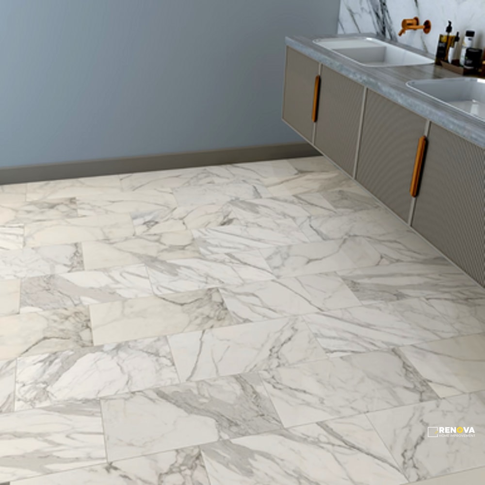CALACATTA GOLD HONED 12" X 24" - ZCOL421 - 2