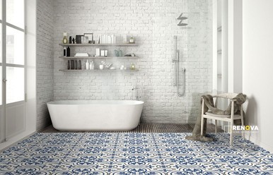 KENZZI ZANZIBAR 8X8 ( 5.16 SF PER BOX ) - 3
