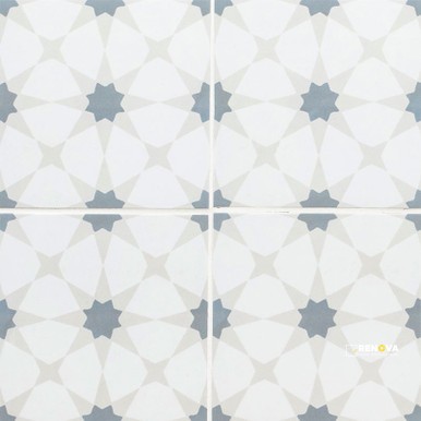 KENZZI ZOUDIA 8X8 MATTE ( 5.16 SF PER BOX ) - 6